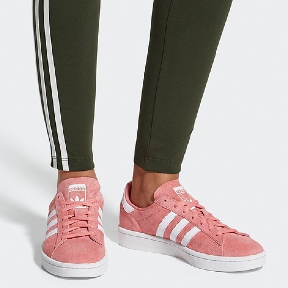 Adidas campus tactile rose Clearance